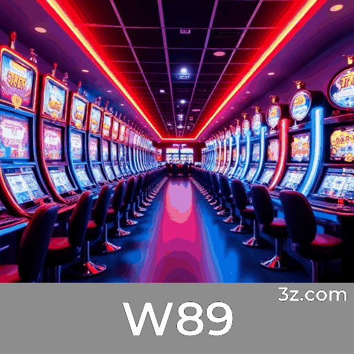 W89: Emoção e Ganhos no Universo dos Jogos de Cassino