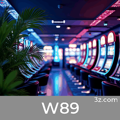 W89: Emoção e Ganhos no Universo dos Jogos de Cassino
